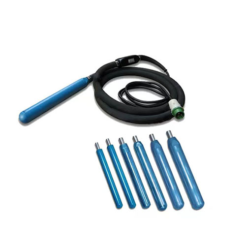 vibratore per calcestruzzo