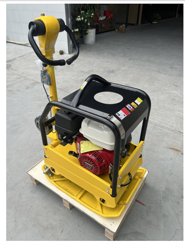 Plate Compactor Apre nuovi mercati nei paesi dell'isola caraibica