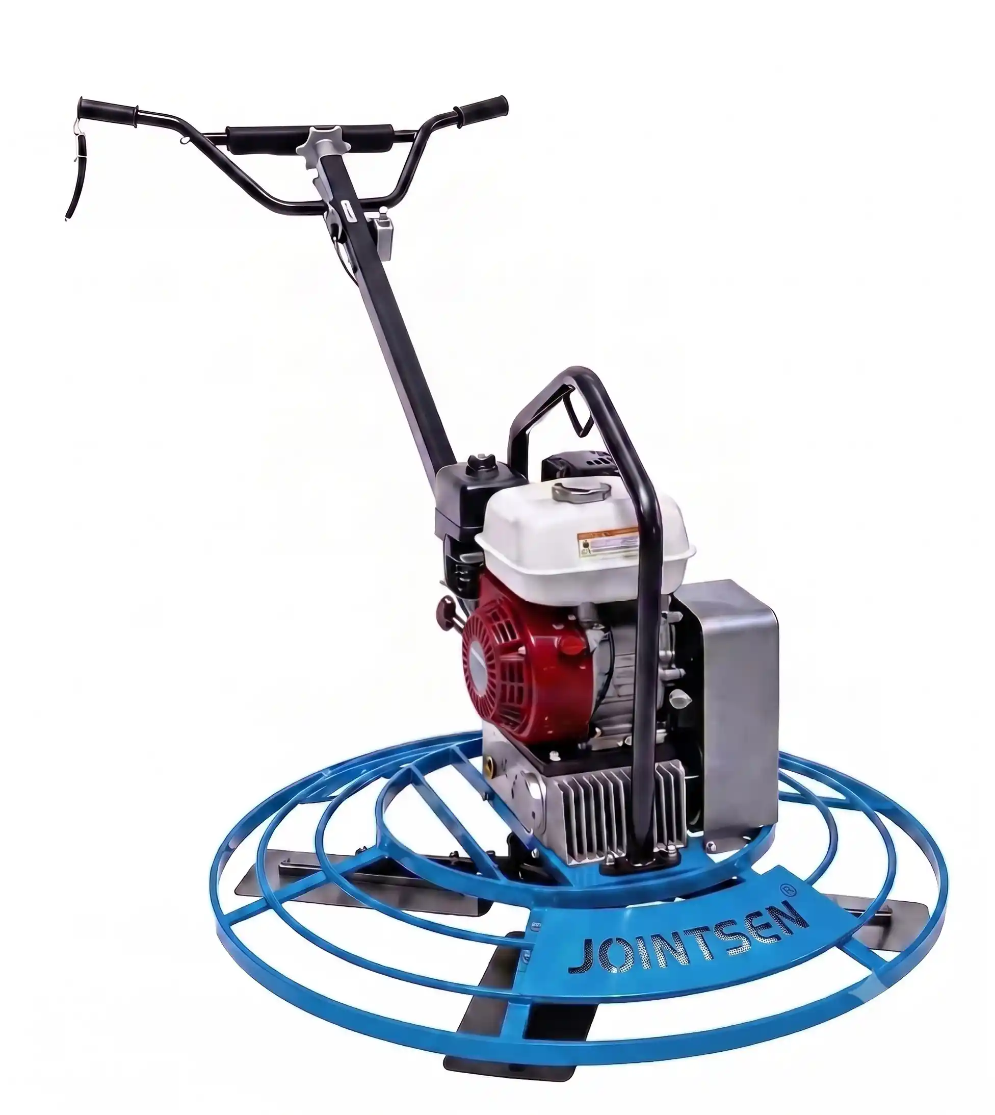 Frattazzatrice elettrica con operatore a terra JS436D