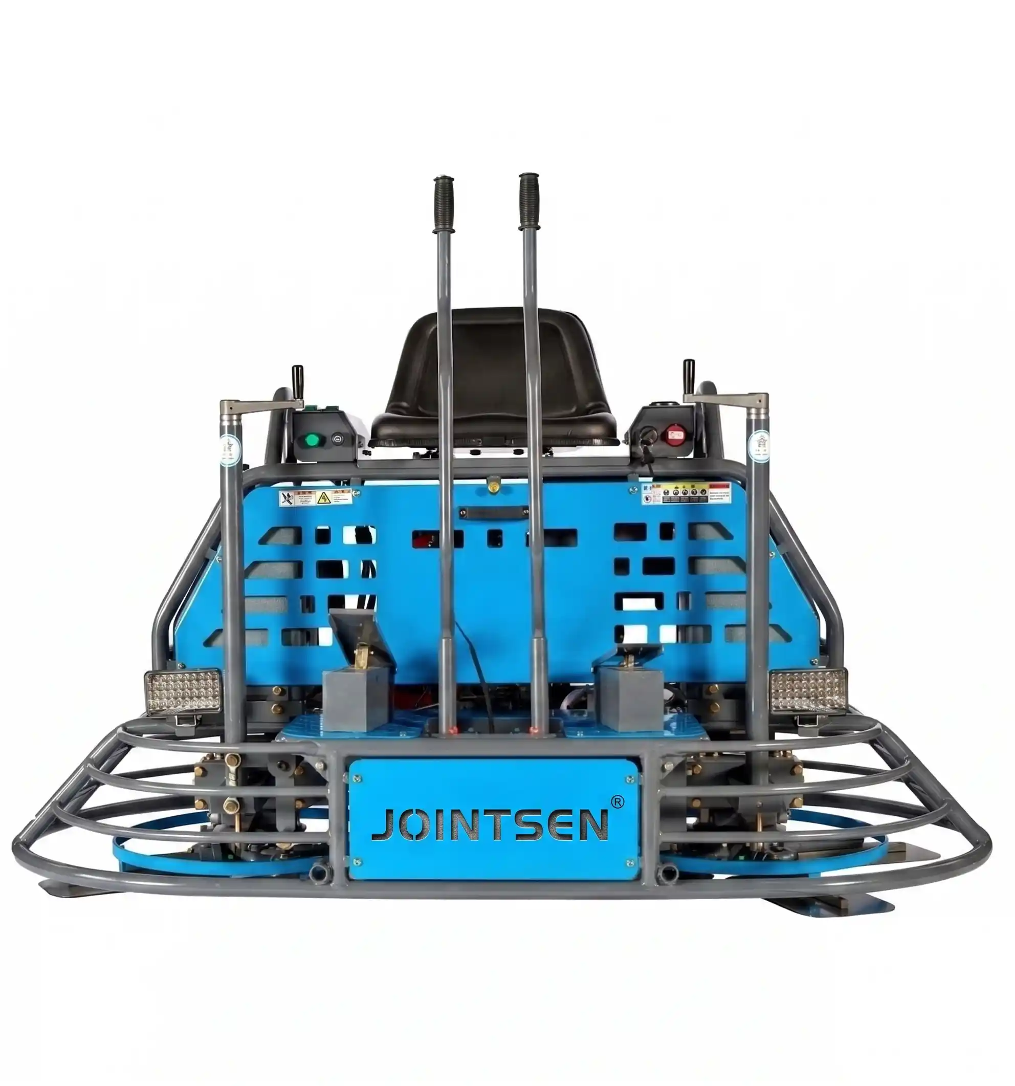 Frattazzatrice elettrica a bordo JS836A